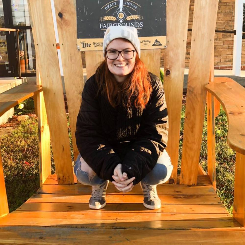 Meet your Posher, Emily